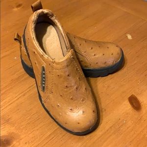 Roper western slip on mules / boots. Size 13 GUC